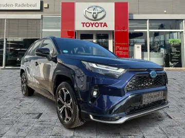 TOYOTA RAV4 2.5 4x4 Style LED Navi SHZ 2xKlima 360 Kam.