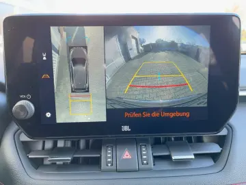 TOYOTA RAV4 2.5 4x4 Style LED Navi SHZ 2xKlima 360 Kam.