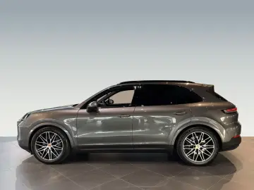 Porsche Cayenne E-Hybrid InnoDrive Head-Up