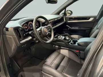 Porsche Cayenne E-Hybrid InnoDrive Head-Up