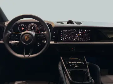 Porsche Cayenne E-Hybrid InnoDrive Head-Up