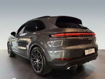 Porsche Cayenne E-Hybrid InnoDrive Head-Up