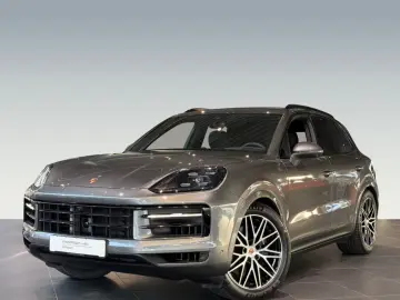Porsche Cayenne E-Hybrid InnoDrive Head-Up