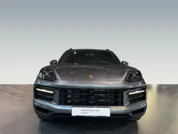 Porsche Cayenne E-Hybrid InnoDrive Head-Up