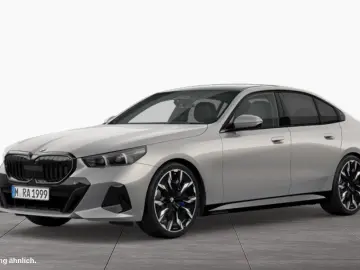 BMW 540d xDrive Limousine M Sportpaket HK HiFi DAB