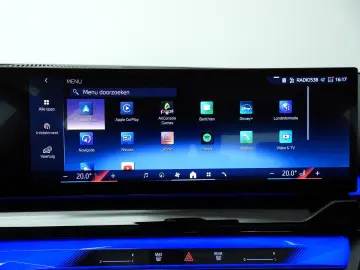 BMW 550 5 Serie Sedan 550e xDrive   M-Sportpakket