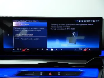 BMW 550 5 Serie Sedan 550e xDrive   M-Sportpakket