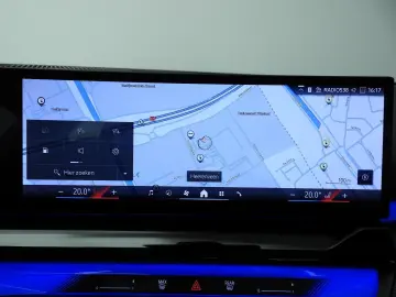 BMW 550 5 Serie Sedan 550e xDrive   M-Sportpakket