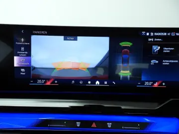 BMW 550 5 Serie Sedan 550e xDrive   M-Sportpakket