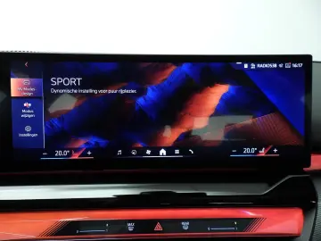 BMW 550 5 Serie Sedan 550e xDrive   M-Sportpakket