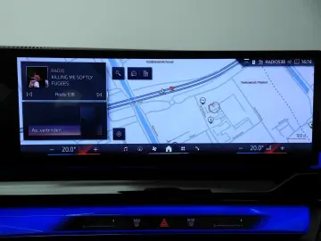 BMW 550 5 Serie Sedan 550e xDrive   M-Sportpakket