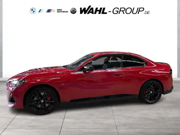 BMW M240i xDrive COUPE H&K HIFI GLASDACH AHK ALU 19