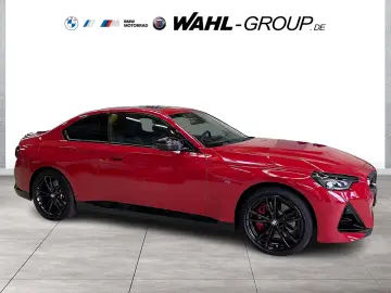 BMW M240i xDrive COUPE H&K HIFI GLASDACH AHK ALU 19