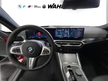 BMW M240i xDrive COUPE H&K HIFI GLASDACH AHK ALU 19