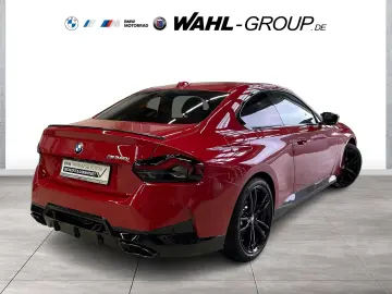 BMW M240i xDrive COUPE H&K HIFI GLASDACH AHK ALU 19