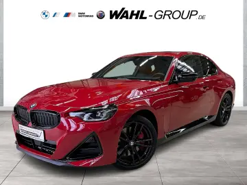 BMW M240i xDrive COUPE H&K HIFI GLASDACH AHK ALU 19