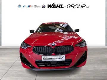 BMW M240i xDrive COUPE H&K HIFI GLASDACH AHK ALU 19