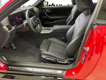 BMW M240i xDrive COUPE H&K HIFI GLASDACH AHK ALU 19