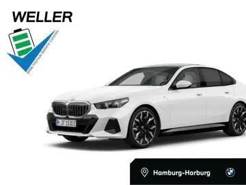 BMW 550e xDr Lim M SPORT AdLED AHK Pano B&W DAPro 21