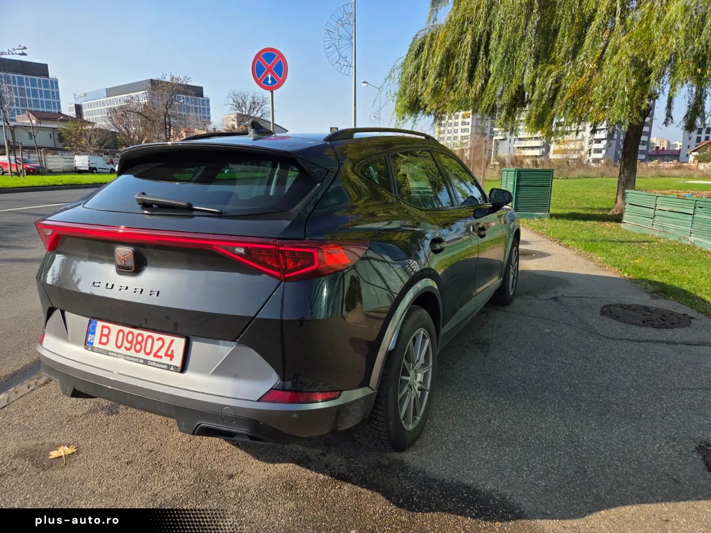 Cupra Formentor 1.4 e-HYBRID PHEV