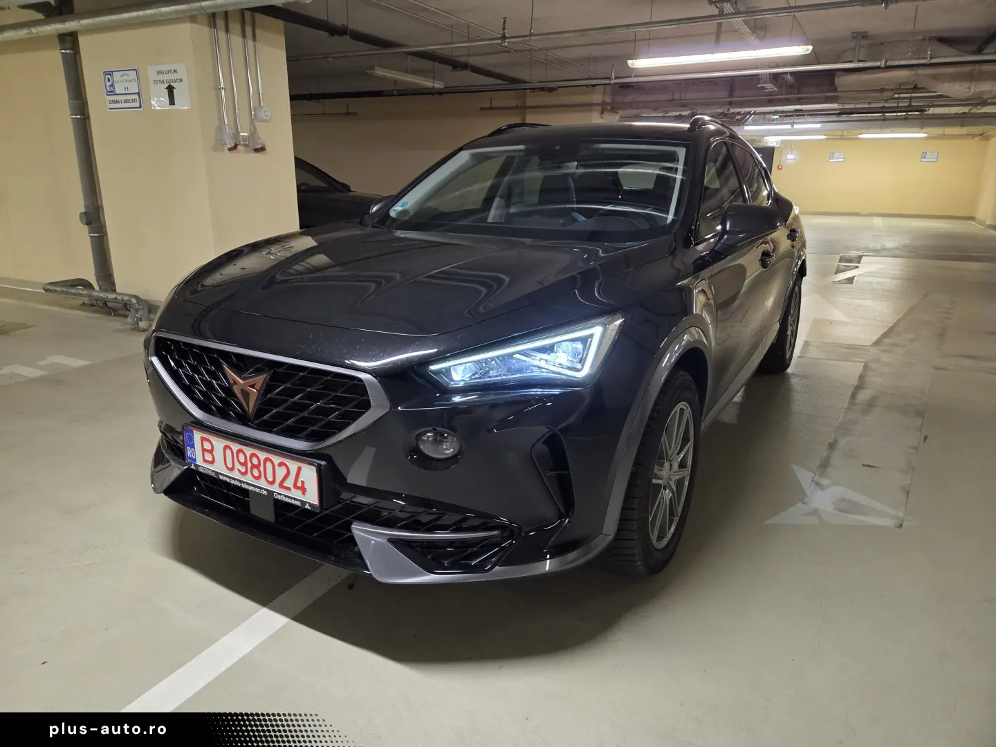 Cupra Formentor 1.4 e-HYBRID PHEV