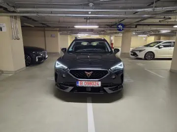 Cupra Formentor 1.4 e-HYBRID PHEV