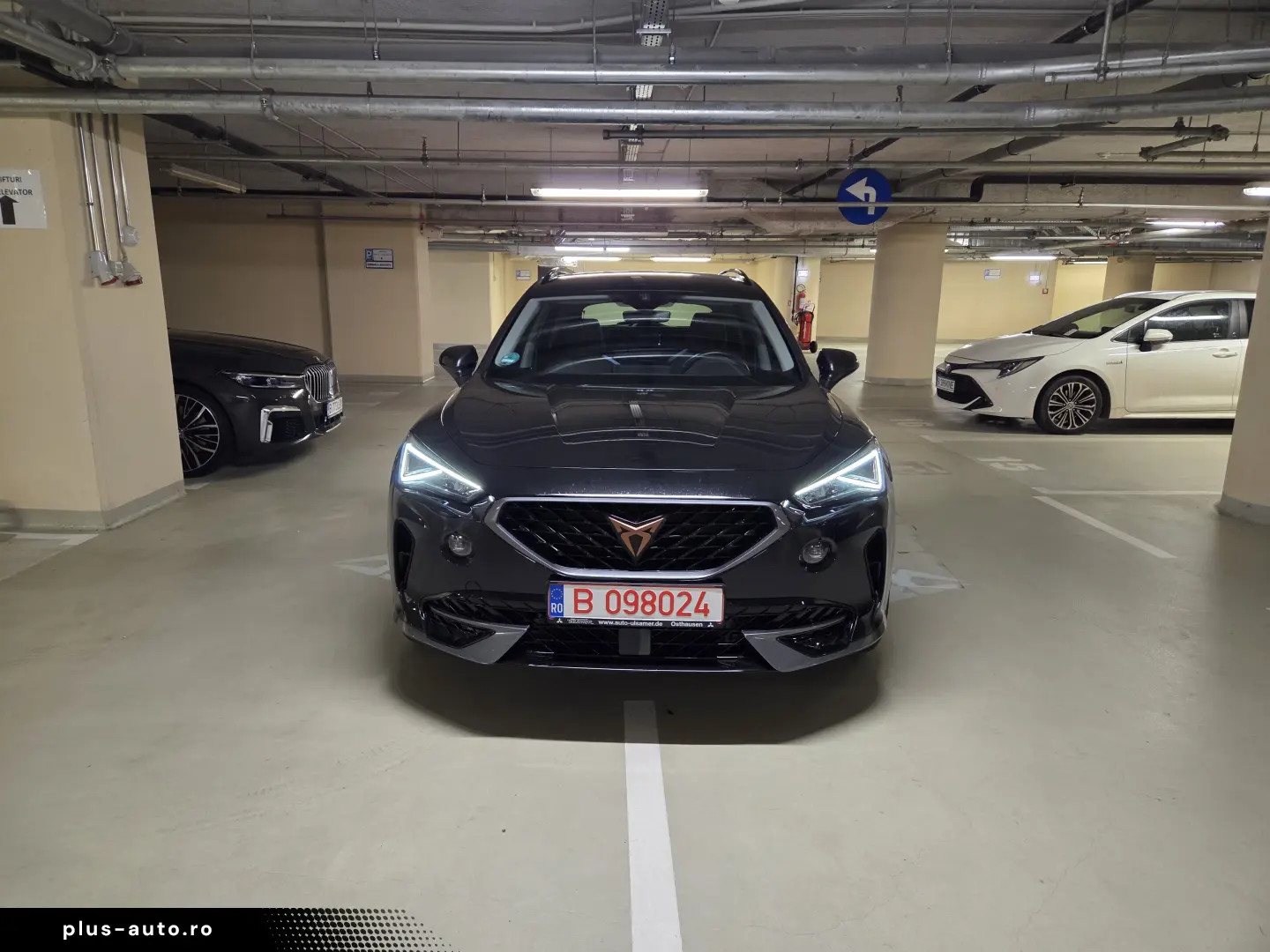 Cupra Formentor 1.4 e-HYBRID PHEV