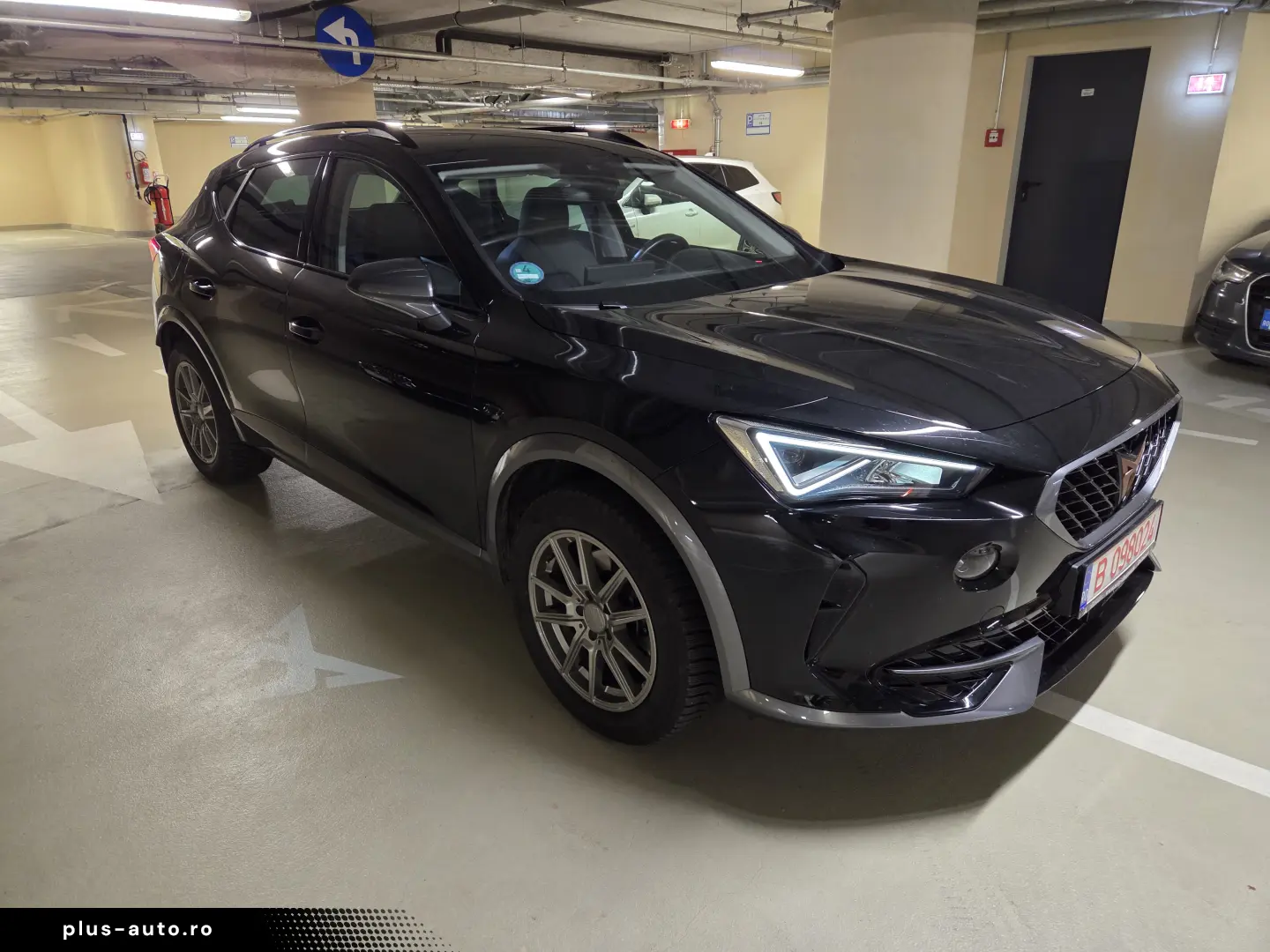 Cupra Formentor 1.4 e-HYBRID PHEV