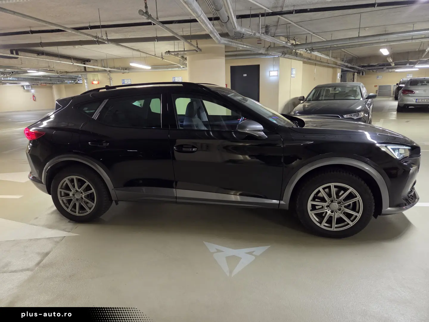 Cupra Formentor 1.4 e-HYBRID PHEV