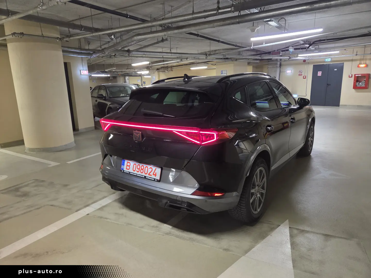 Cupra Formentor 1.4 e-HYBRID PHEV