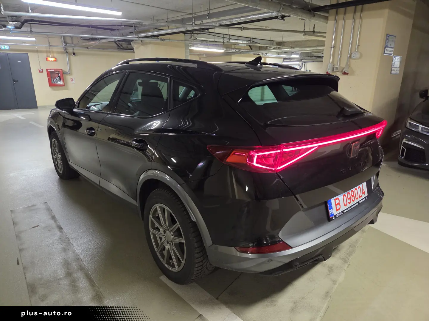 Cupra Formentor 1.4 e-HYBRID PHEV