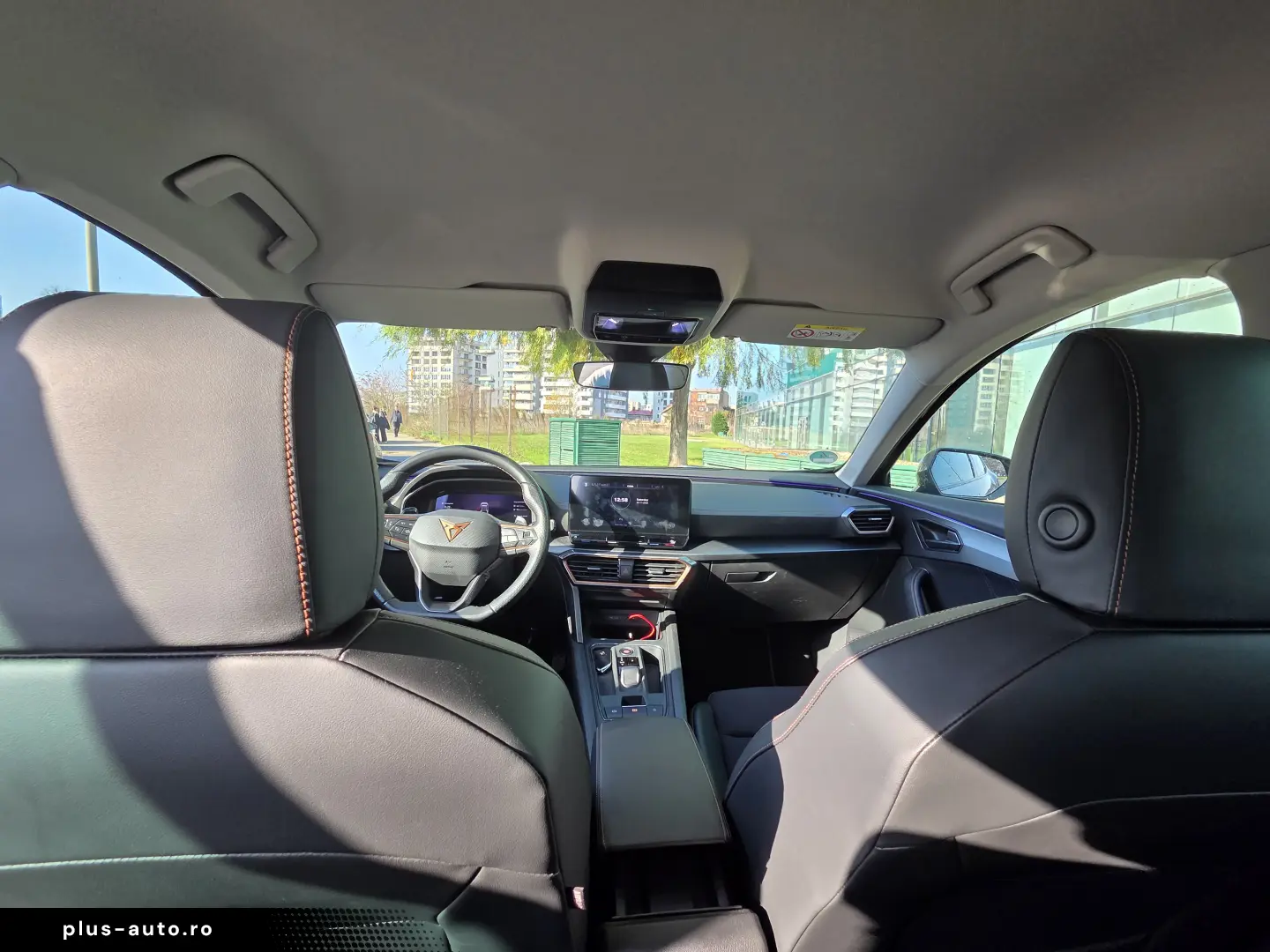 Cupra Formentor 1.4 e-HYBRID PHEV