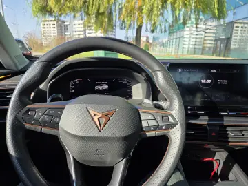 Cupra Formentor 1.4 e-HYBRID PHEV