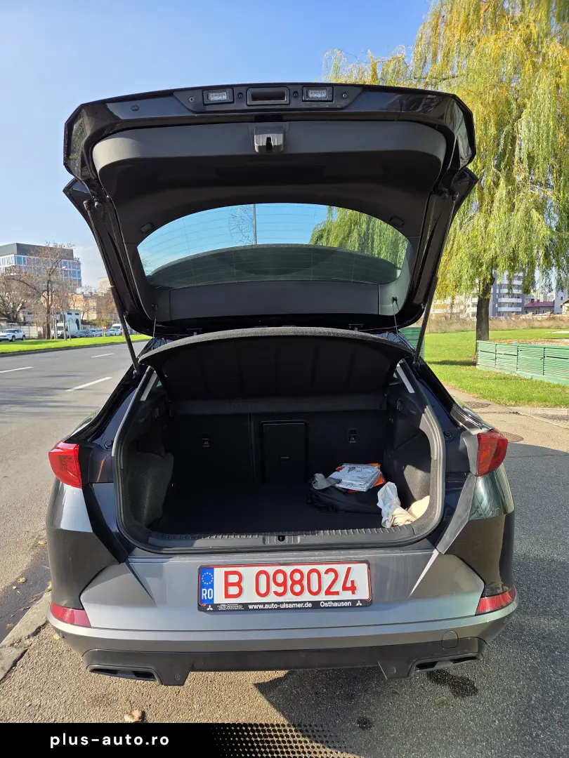 Cupra Formentor 1.4 e-HYBRID PHEV