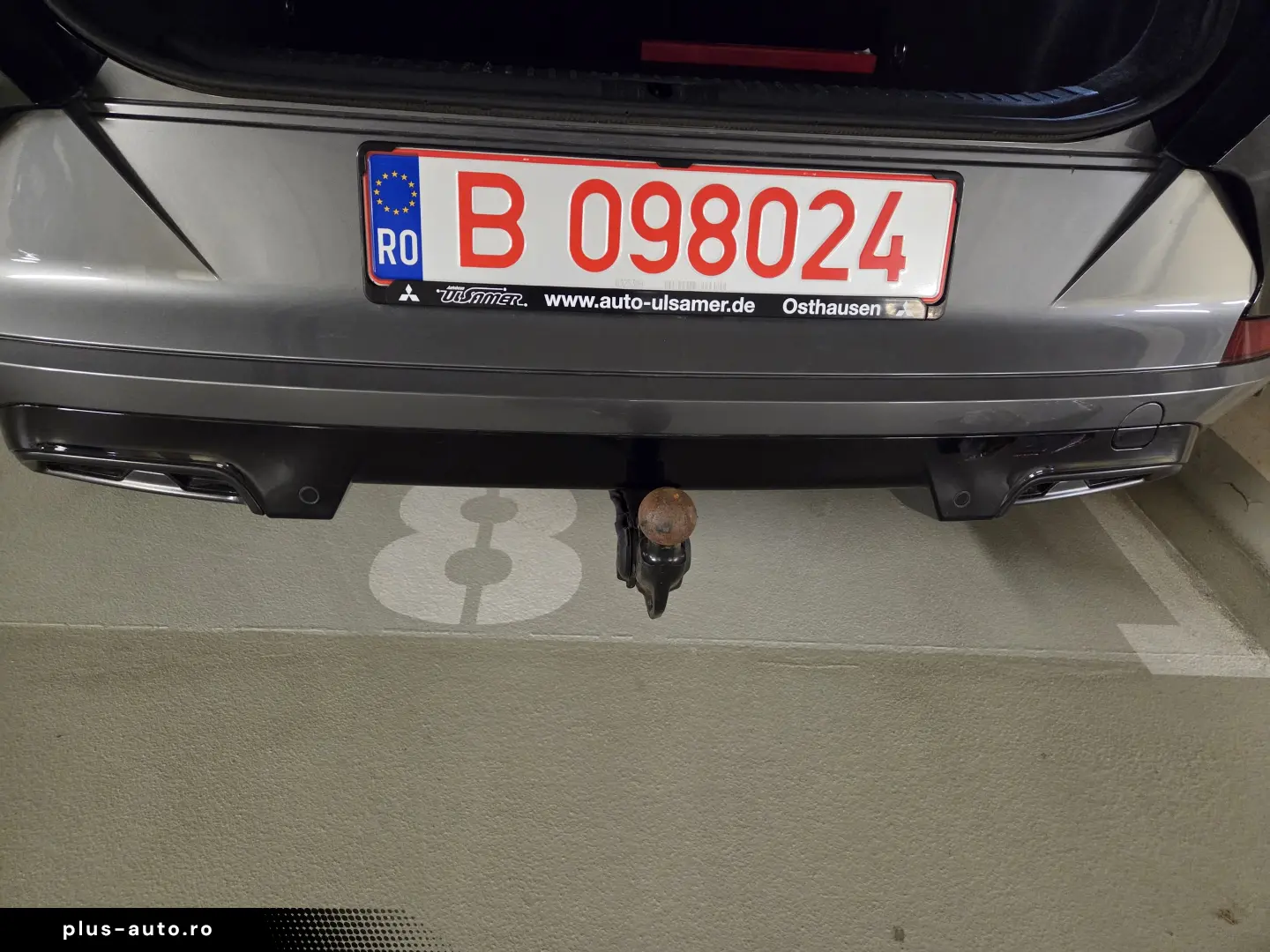 Cupra Formentor 1.4 e-HYBRID PHEV