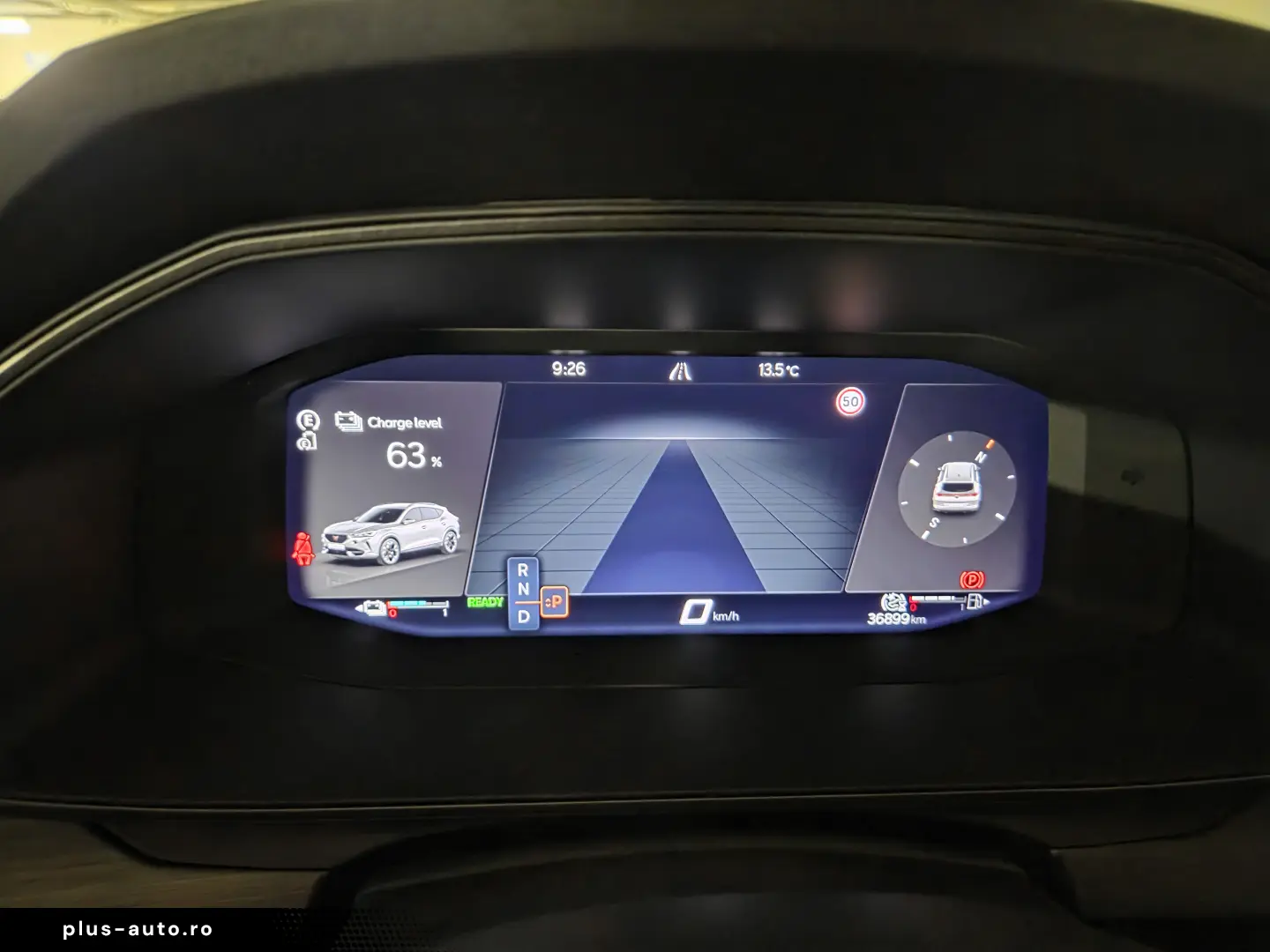 Cupra Formentor 1.4 e-HYBRID PHEV