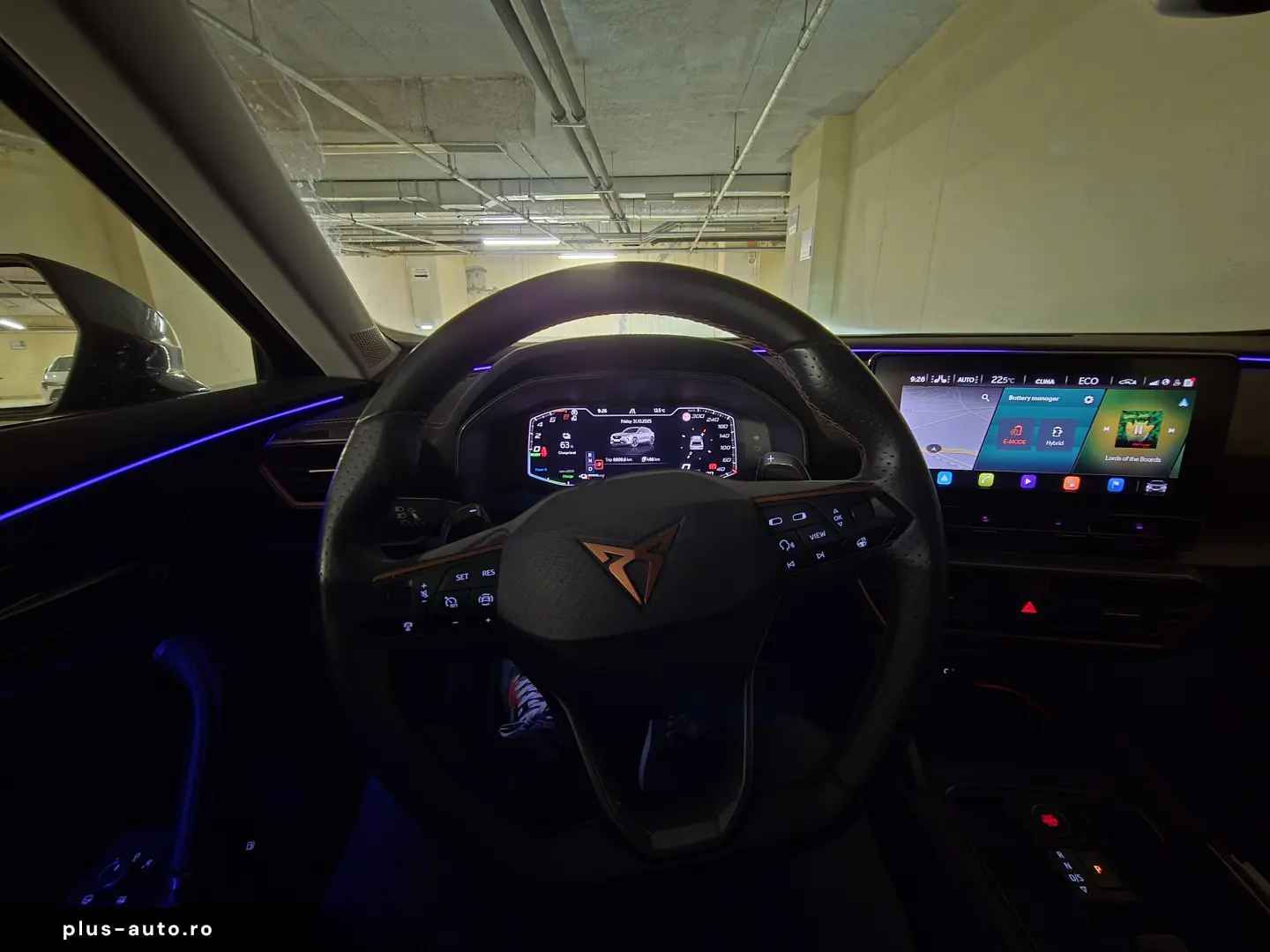 Cupra Formentor 1.4 e-HYBRID PHEV