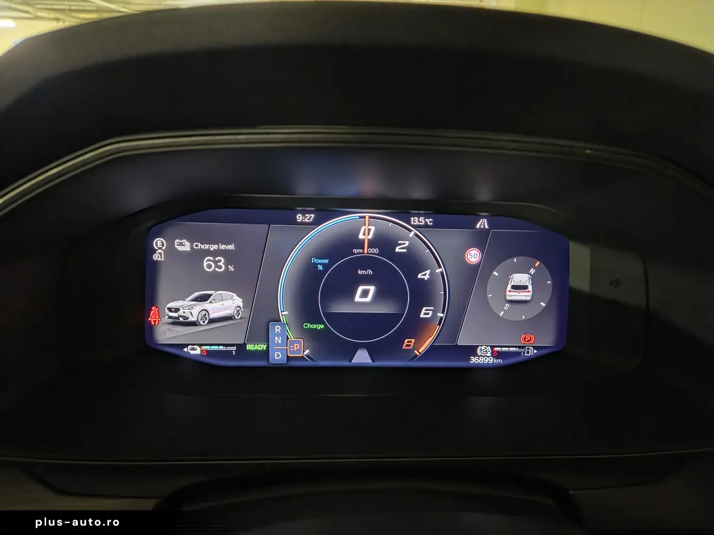 Cupra Formentor 1.4 e-HYBRID PHEV