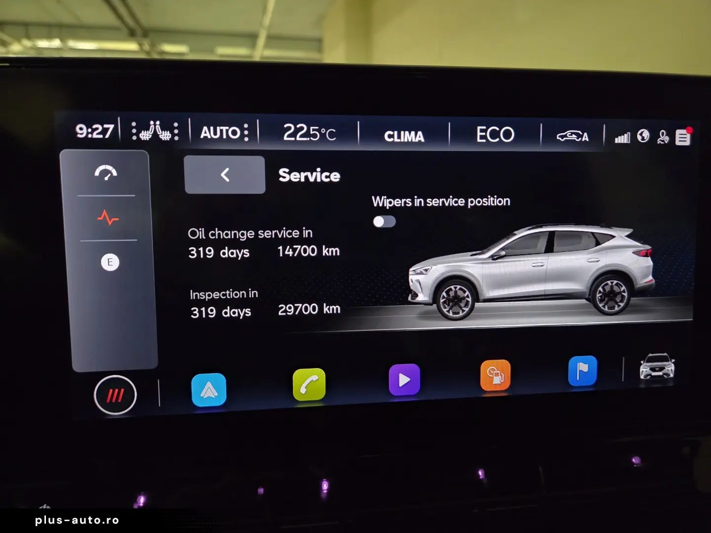 Cupra Formentor 1.4 e-HYBRID PHEV