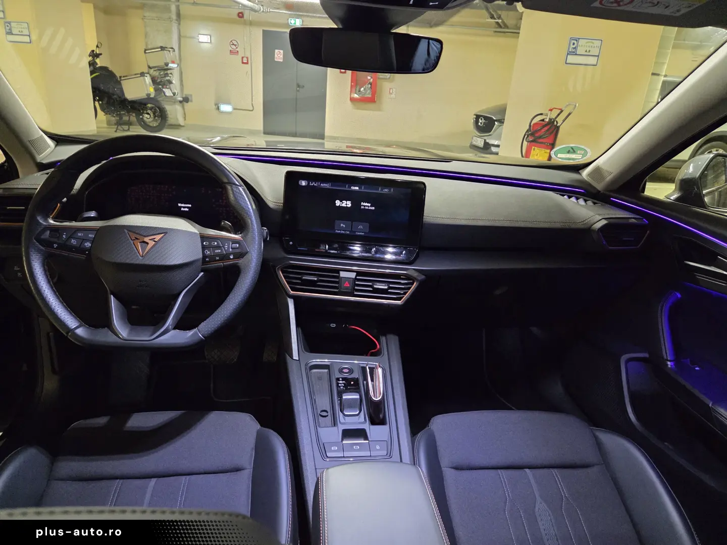 Cupra Formentor 1.4 e-HYBRID PHEV