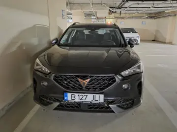 Cupra Formentor 1.4 e-HYBRID PHEV