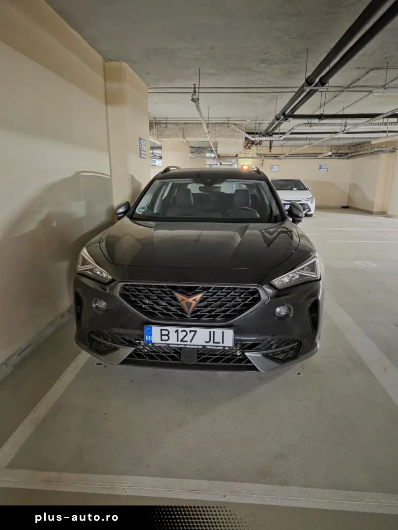 Cupra Formentor 1.4 e-HYBRID PHEV