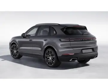 Porsche Cayenne E-Hybrid