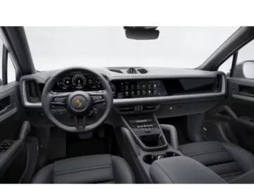 Porsche Cayenne E-Hybrid