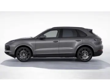 Porsche Cayenne E-Hybrid