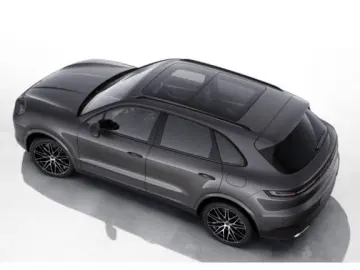 Porsche Cayenne E-Hybrid