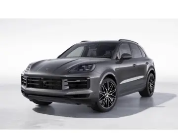 Porsche Cayenne E-Hybrid