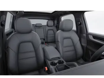 Porsche Cayenne E-Hybrid