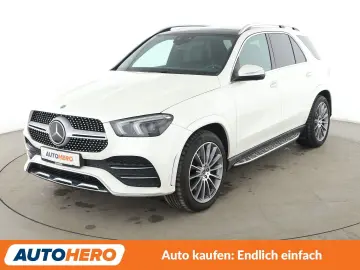 MERCEDES-BENZ GLE 450 Mild-Hybrid 4Matic AMG Line Aut.  360