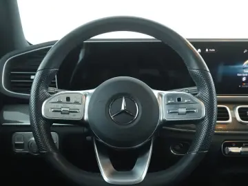 MERCEDES-BENZ GLE 450 Mild-Hybrid 4Matic AMG Line